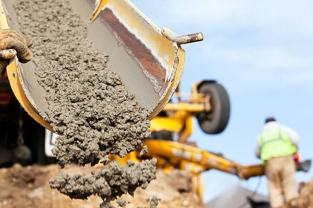 Best Concrete Slab Construction in Atwater, CA
